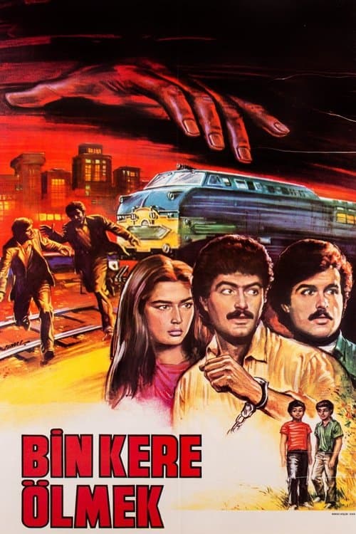 Bin Kere Ölmekのポスター