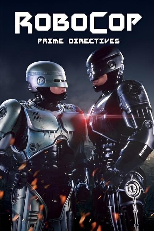 Robocop: Prime Directivesのポスター