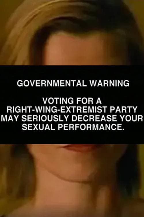 Extremism Breaks My Ballsのポスター