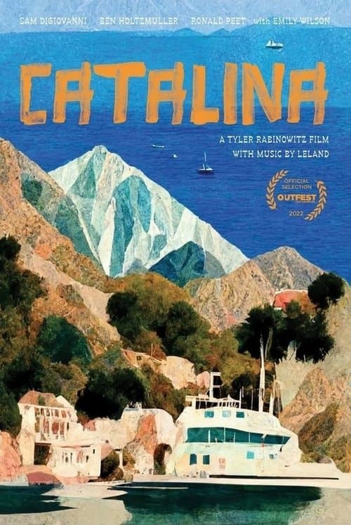 Catalinaのポスター