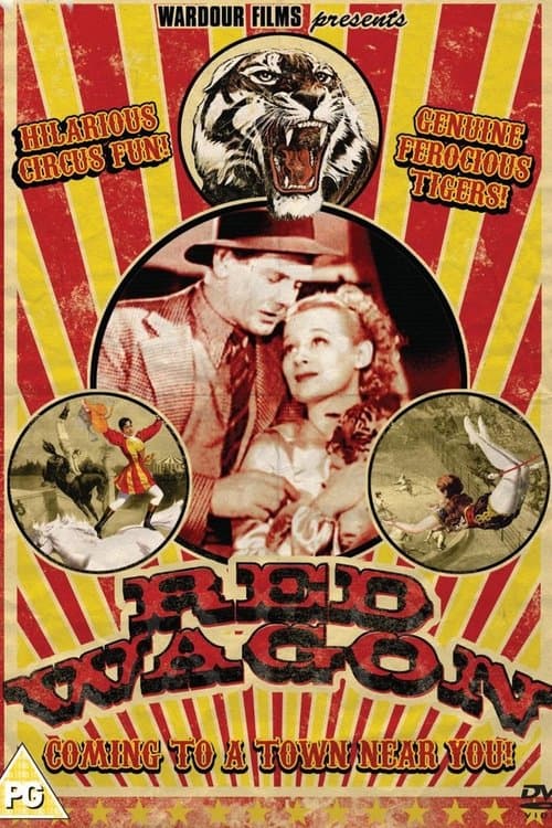 Red Wagonのポスター