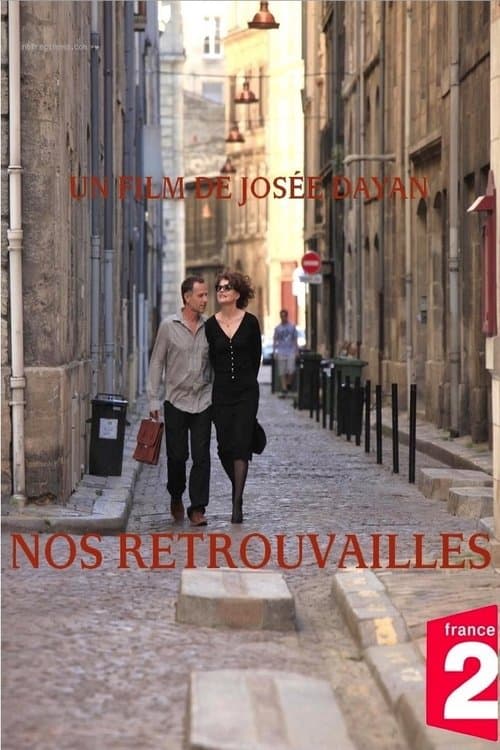 Nos retrouvaillesのポスター