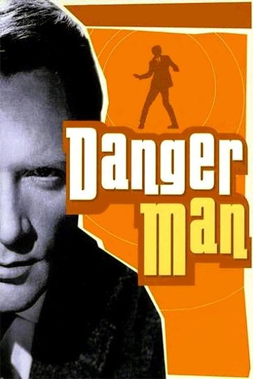 Danger Manのポスター