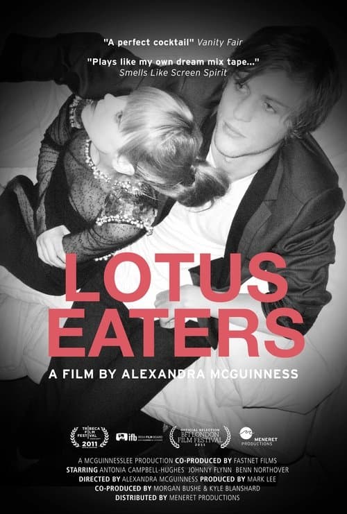 Lotus Eatersのポスター