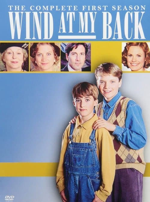 Wind at My Backのポスター