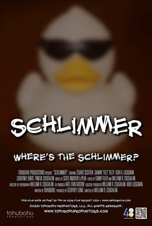 Schlimmerのポスター