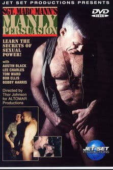 Sgt. Marc Mann's Manly Persuasionのポスター