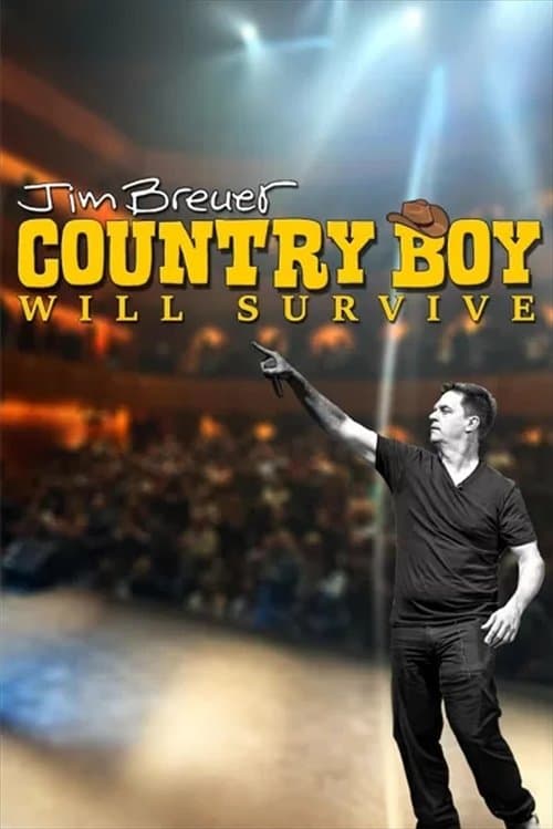 Jim Breuer: Country Boy Will Surviveのポスター
