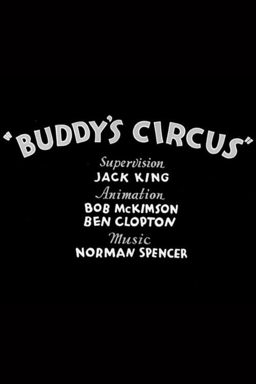 Buddy's Circusのポスター