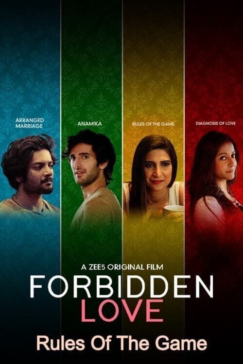 Forbidden Loveのポスター