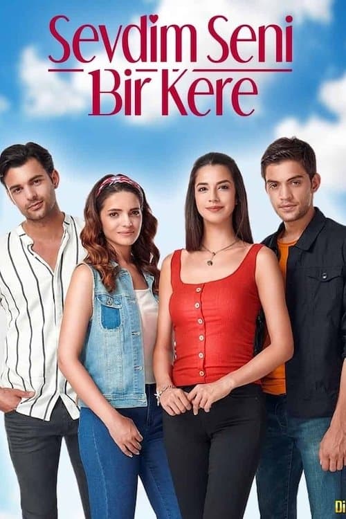 Sevdim Seni Bir Kereのポスター
