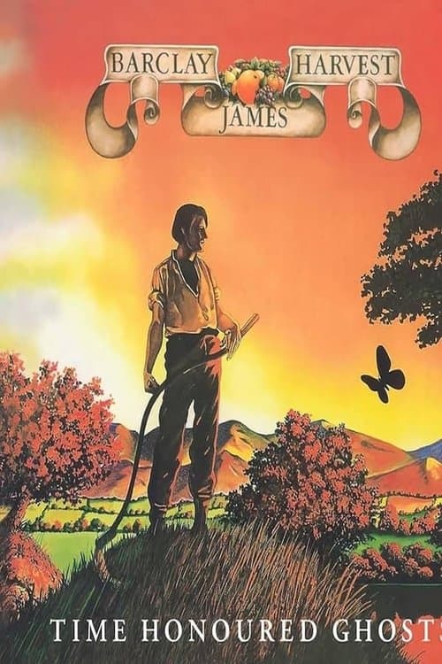Time Honoured Ghostsのポスター