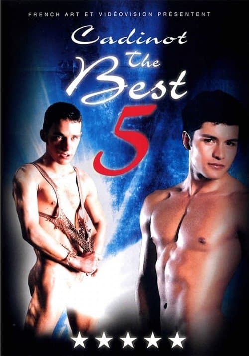 Cadinot: The Best 5のポスター