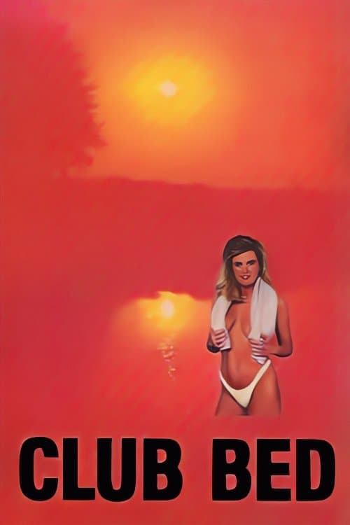 Club Bedのポスター