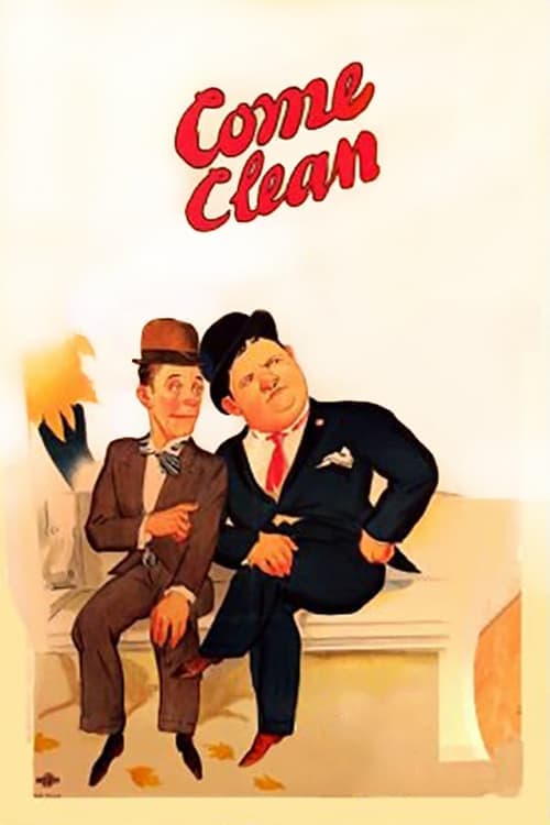 Come Cleanのポスター