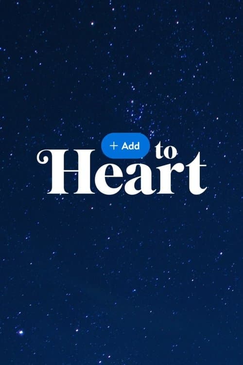 Add To Heartのポスター