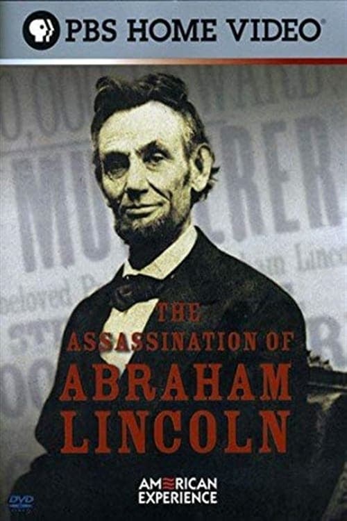The Assassination of Abraham Lincolnのポスター