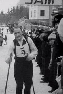 Vinteridrottsfest i Södertäljeのポスター