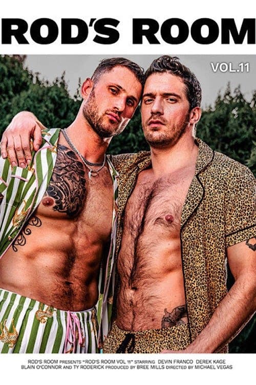 Rod's Room 11のポスター