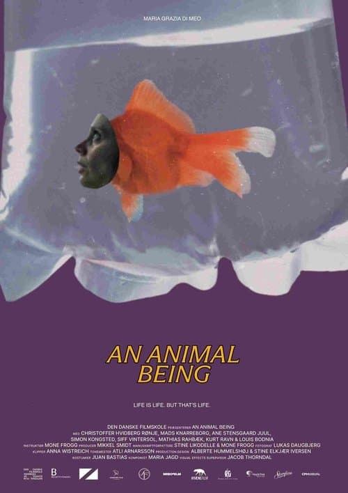 An Animal Beingのポスター