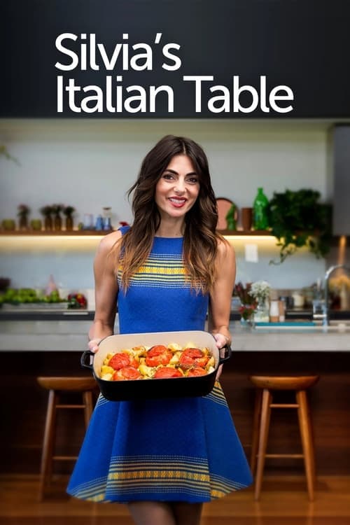 Silvia's Italian Tableのポスター