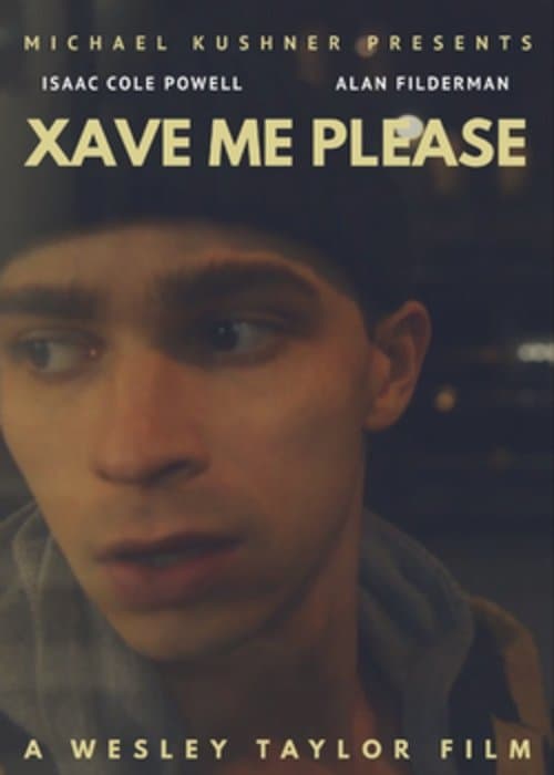 XaveMePleaseのポスター