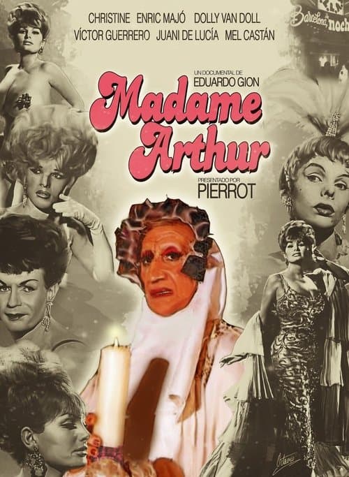 Madame Arthurのポスター