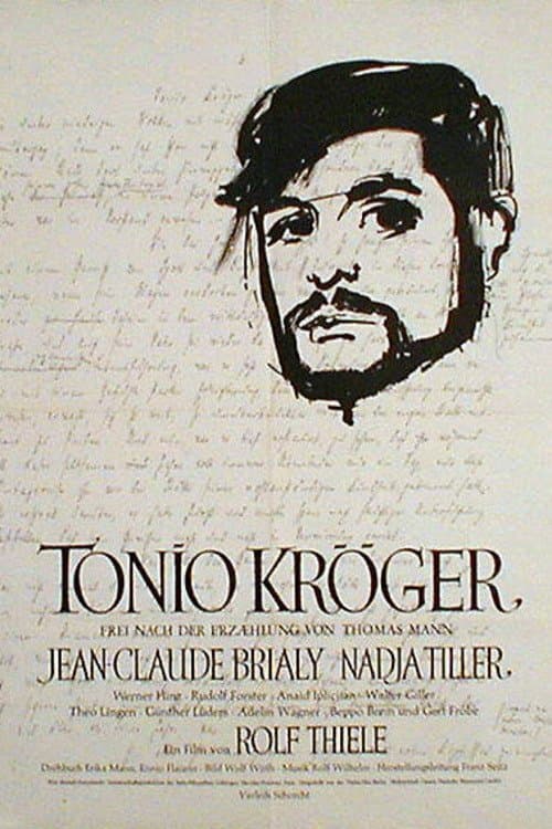 Tonio Krögerのポスター