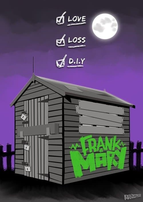 Frank & Maryのポスター