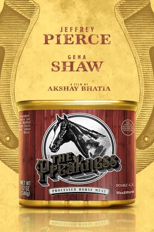 The Preaknessのポスター