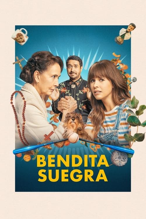 Bendita Suegraのポスター