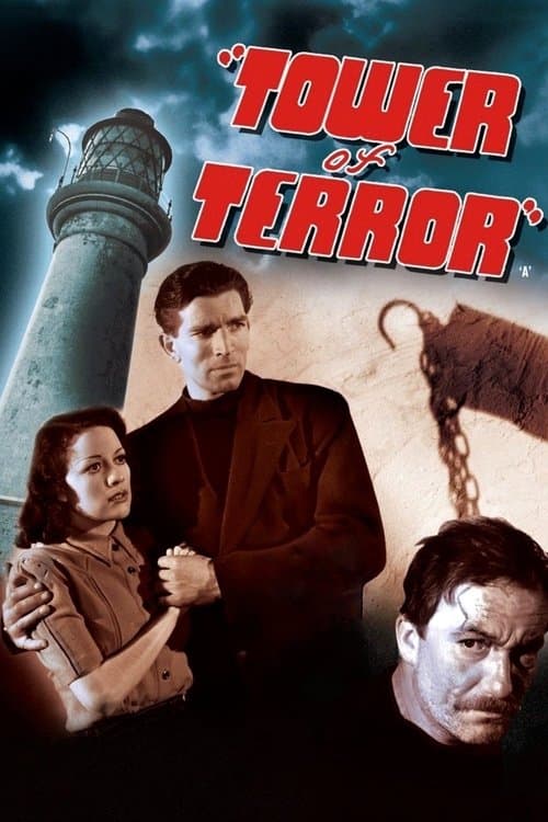 Tower of Terrorのポスター