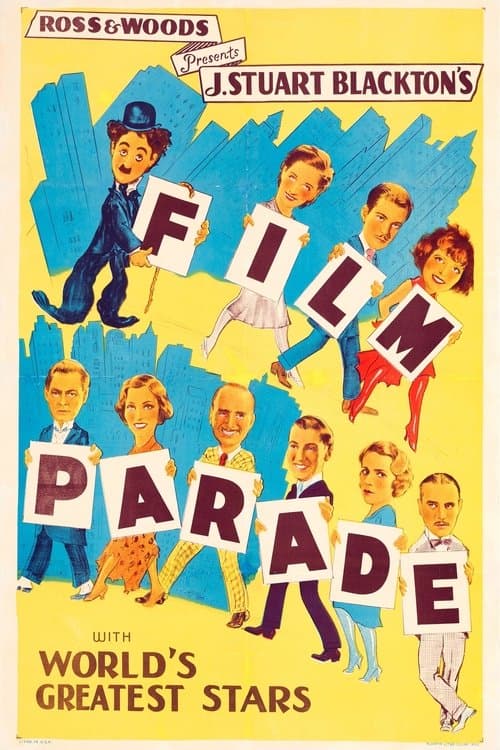 The Film Paradeのポスター