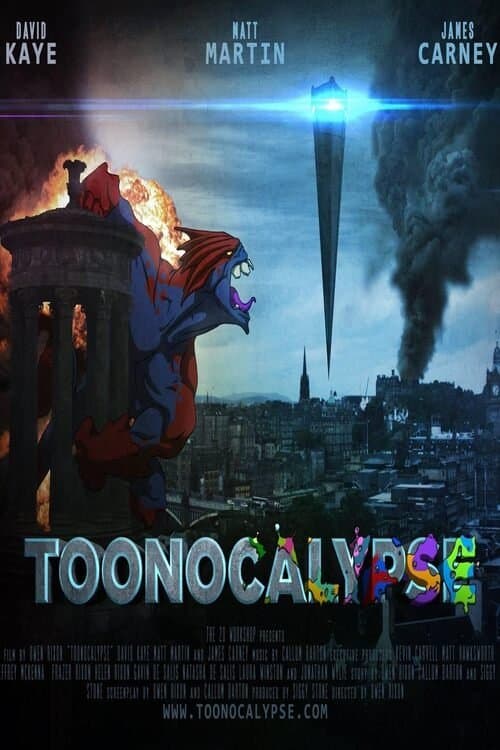 Toonocalypseのポスター