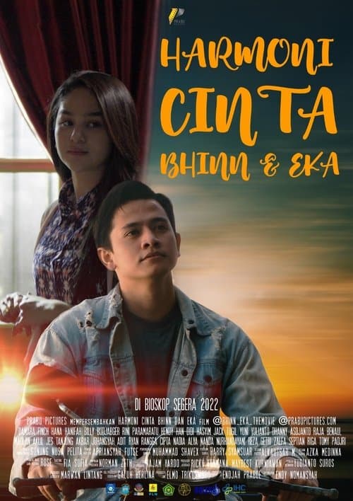Harmoni Cinta Bhinn Dan Ekaのポスター