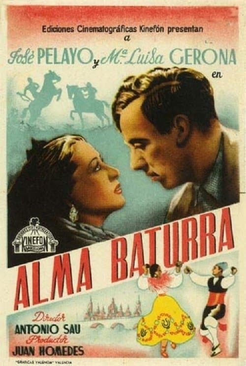 Alma baturraのポスター