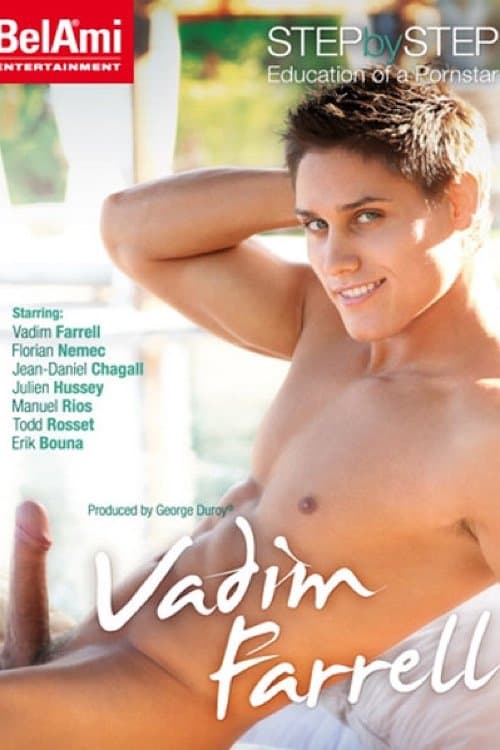 Step by Step: Education of a Porn Star: Vadim Farrellのポスター
