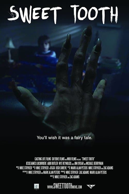 Sweet Toothのポスター