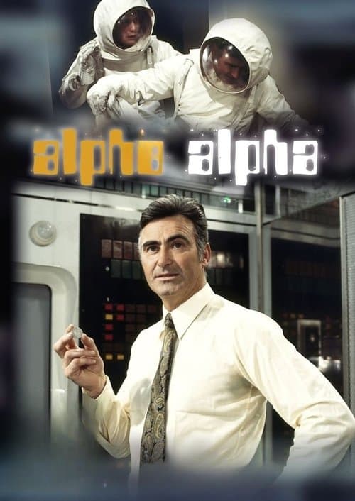 Alpha Alphaのポスター