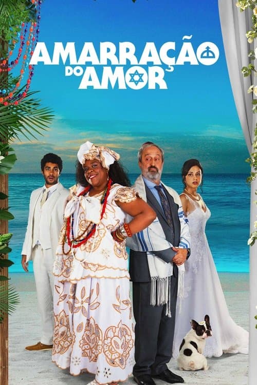 Amarração do Amorのポスター