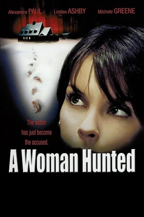 A Woman Huntedのポスター