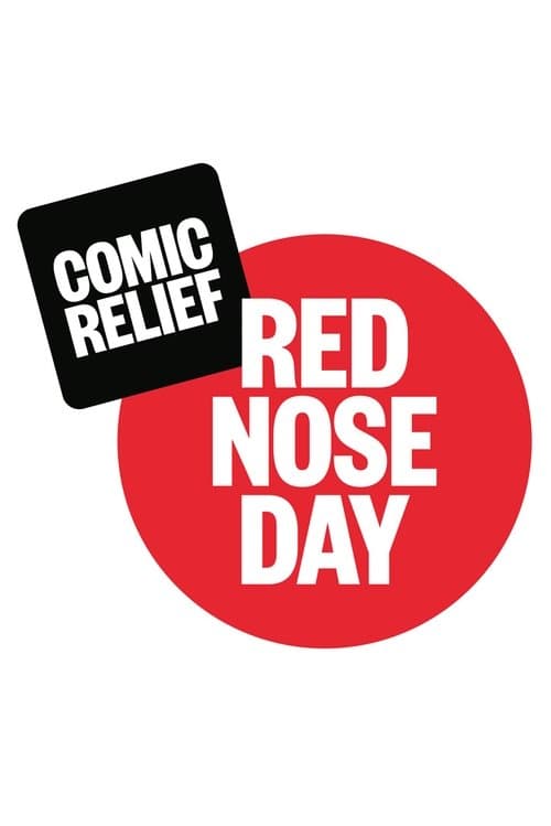Comic Relief: Red Nose Dayのポスター
