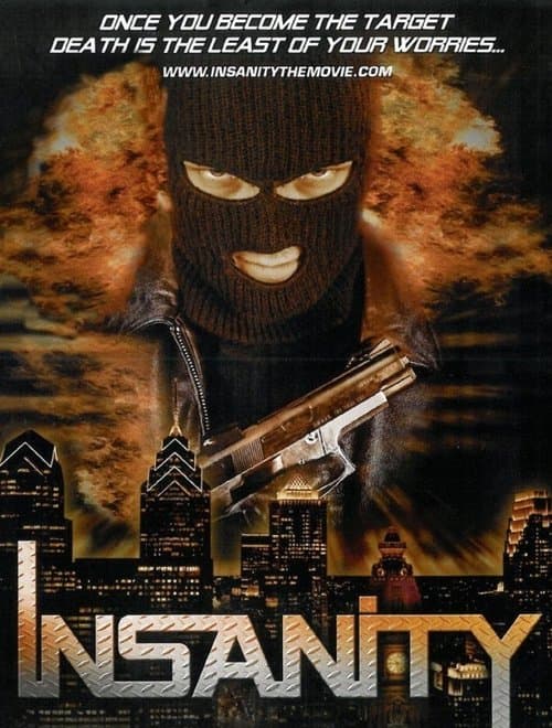 Insanityのポスター