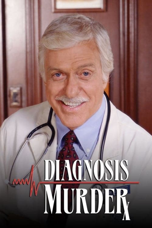 Diagnosis: Murderのポスター
