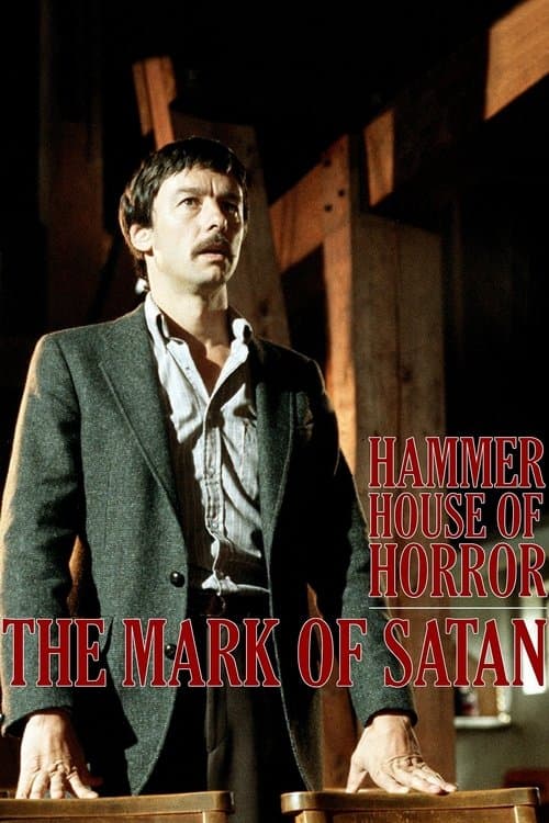 The Mark of Satanのポスター