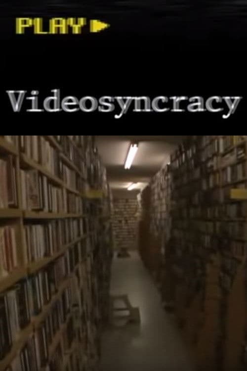 Videosyncracyのポスター