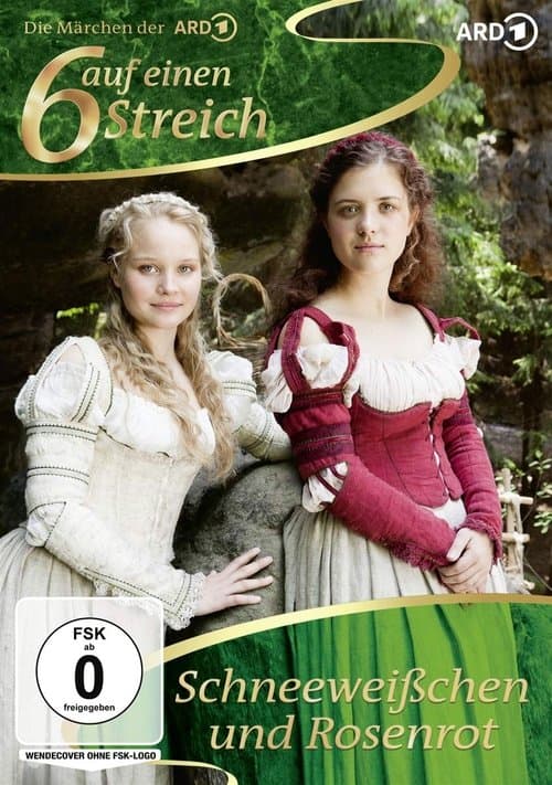 Schneeweißchen und Rosenrotのポスター