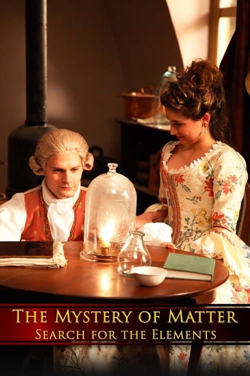 The Mystery of Matter: Search for the Elementsのポスター