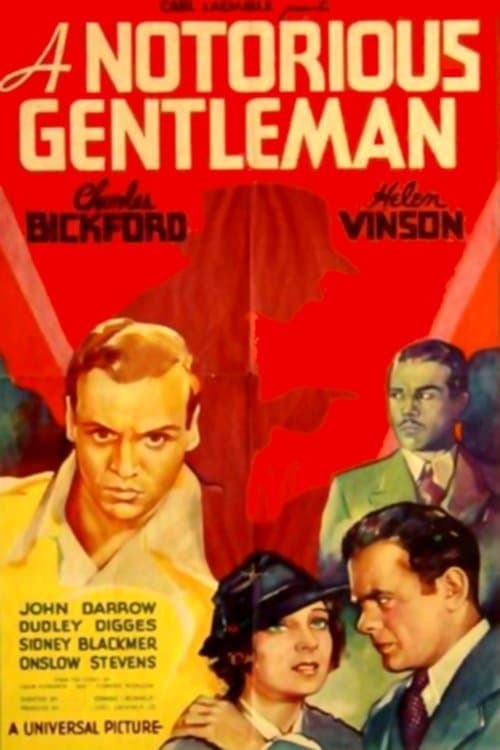 A Notorious Gentlemanのポスター