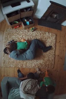 CAN’T KILL US ALLのポスター